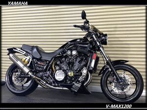 ★V-MAX1200★２WE★車検付きで即納可能！★超豪華フルカスタムで決まった１台！★高級パーツ多数！★カスタム費用50万越え★注目！★