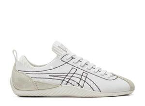 Onitsuka Tiger Sclaw "White/Black" 24cm 1183B969-100