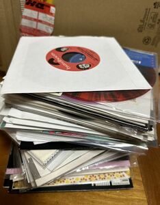 7インチ 70枚 セットJay dee j dilla tall black guy james brown moonchild dj koco muro 7inch Erykah badu dj spinna soul neo soul R&B