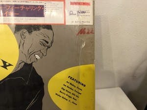 【中古品】アート・ブレイキー /フィーチャリング～ BT-2003 LP 帯付 ディスクにスレ傷・ジャケットに汚れと書き込みあり #100256