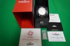 TISSOT   バラード   パワーマチック８０   高精度クロノメーター