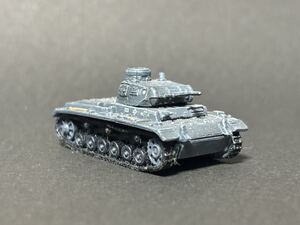 MA15 1/144 Ⅲ号戦車E型 第2戦車師団第3戦車連隊 ギリシャ③【同梱可能】ドイツ ソ連 ワールドタンクミュージアム マイクロアーマー 3号