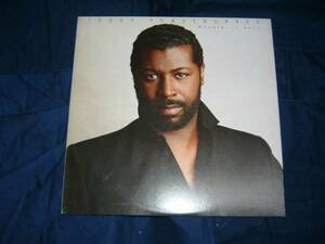 LP【テディ ペンダーグラスTEDDY PENDERGRASS】Workin it back