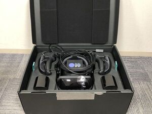 1円～ VALVE INDEX VRキット ヘッドセット コントローラー ベースステーション フルセット