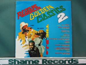 VA ： Reggae Golden Classics 2 The D.J.s // U-Roy / I-Roy LP