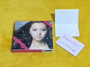 倉木麻衣 ベストアルバム ALL MY BEST 初回生産限定盤 Special Giftパッケージ 2CD メッセージカード付き 中古品*スペシャルギフト