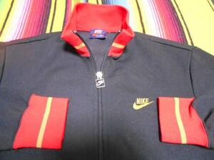 １９８０S NIKE JERSEY VINTAGE ナイキ 紺タグ ジャージ ビンテージ FOOTBALL BASKETBALL AIRJORDAN HIPHOP BREAK DANCE REGGAE SKATEBOARD