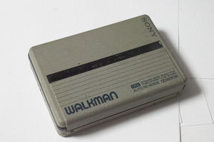 SONY WALKMAN WM-503 外観美品　動作未確認