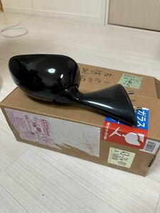 rc30 vfr 750r 右側ミラー美品　リペア済み　美品