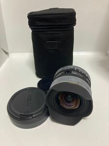 【光学美品】SIGMA 12-24mm D F4.5-5.6 DG HSM Nikon用