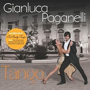 Tango Gianluca Paganelli 輸入盤CD