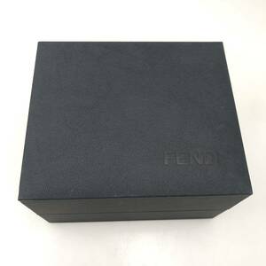 箱のみ FENDI フェンディ 腕時計 ケース 空箱 ウォッチケース ボックス BOX 箱 保存箱 空き箱 時計ケース 定形外郵便発送 ①