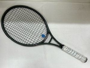 【菊水-10268】WIMBLEDON ウィンブルドン ALL PRO テニスラケット 4 1/2 /スポーツ/(S)