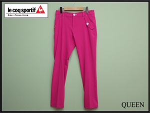 le coq sportif GOLF COLLECTION パンツ・9△ルコック/ゴルフ/24*3*5-5