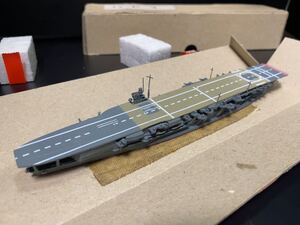 ネプチューン社製 1/1250スケール 日本航空母艦 加賀 模型