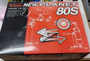 ★インテリア★雑貨★Vixen★NEW PLANET★80S★天体望遠鏡★中古品★