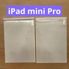 ❤️ラスト１点❤️ iPad mini Proフィルム2枚