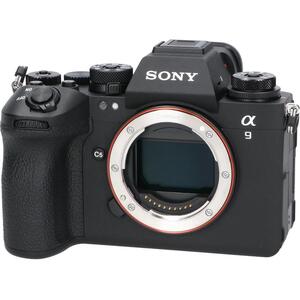 ＳＯＮＹ　α９　ＩＩＩ　ＩＬＣＥ－９Ｍ３