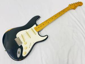 Fender Mexico Road Worn 50s Stratocaster Black フェンダー メキシコ ロードウォーン ストラトキャスター 2018 SALE5日まで 現状品