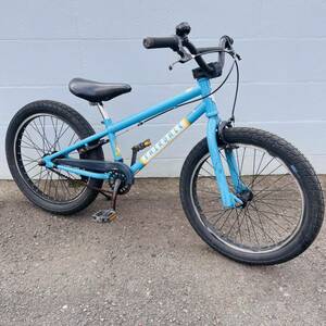 【241004-03】FAIRDALE MACARONI 20 20インチ　BMX 子供用自転車　引き取り歓迎　