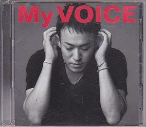 ★ファンキー加藤★My VOICE★初回限定盤★CD+DVD付★ファンキーモンキーベイビーズ★