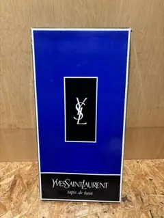 未使用 イヴサンローラン  バスマット パンテオン YSL