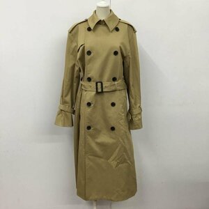 MOUSSY 1 マウジー コート トレンチコート 010CSH30-0320 AUTHENTIC TRENCH COAT Coat ベージュ / ベージュ / 10090795