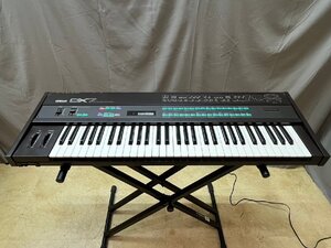 【 C 】164 YAMAHA DX7 シンセサイザー ヤマハ ROM ハードケース