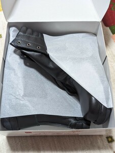 新品未使用品 ミドリ安全製品 安全靴 26.5EEE 型式ＲＴ７３０Ｆオールハトメ　ブラックメーカー定価13,915円