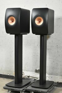 【送料無料!!】KEF LS50 Wireless II ケフ ワイヤレス スピーカー ペア スタンド付き