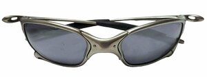 オークリー ジュリエット メタルフレーム サングラス プラズマ X-METAL エックスメタル メンズ OAKLEY 【中古】