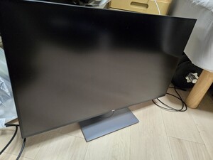 DELL U2720QM 4K HDR400 27インチモニター USB-C対応　中古品動作確認済み