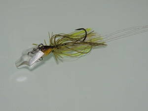 OSP　ブレードジグ　３/８oz　美品☆１　O.S.P　BLADE JIG