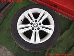 2UPJ-11889038]BMW 320d ツーリング(3D20)タイヤ　ホイール　1本(3) 225/50RF1 中古