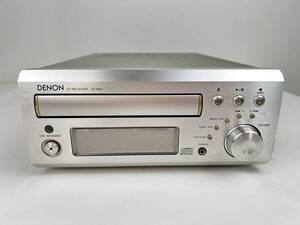 [美品&動作品] ★早いもの勝ち★ DENON デノン CDレシーバー UD-M30