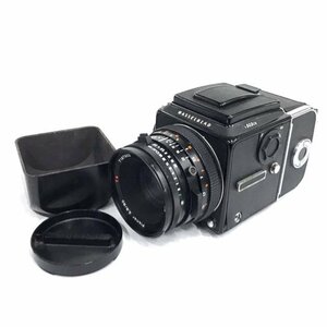 1円 HASSELBLAD 503CW Carl Zeiss Planar 2.8/80 中判カメラ フィルムカメラ マニュアルフォーカス L271710