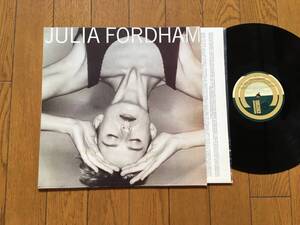 ★ジュリア・フォーダムの記念すべきデビュー作！JULIA FORDHAM ※1988年貴重アナログ盤！