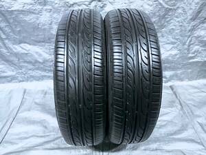 ★格安売切！★DUNLOP ENASAVE EC202★155/65R14 155-65-14★2020年★2本組★No17812