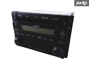 マツダ純正 BOSE ボーズ NB ロードスター カーオーディオ CD再生 即納 棚D1