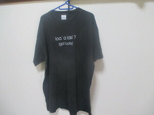 XL■HEAVY WEIGHT■半袖Tシャツ■黒■USA古着　 送185 　　