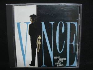 ●送料無料●中古CD● VINCE JONES / TRUSTWORTHY LITTLE SWEETHEARTS / ヴィンス・ジョーンズ