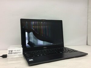 ジャンク/ FUJITSU FMVU14033 LIFEBOOK U938/S Intel Core i5-7200U メモリ4.1GB ストレージ無し 【G23711】