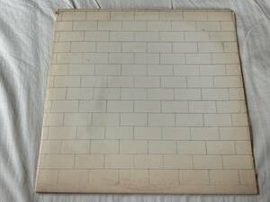 Pink Floyd/The Wall 中古LP アナログレコード 2枚組 ピンク・フロイド AL36184 Vinyl デイヴィッド・ギルモア ロジャー・ウォーターズ