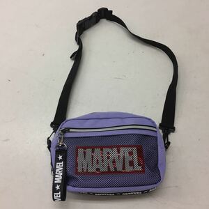 送料無料★未使用★MARVEL マーベル★2way ショルダーバッグ 子供　キッズ　女の子　男女兼用　バッグ#40622sj132