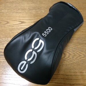 PRGR egg 5500 1W■プロギア エッグ ドライバー ヘッドカバー