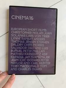 ☆レア美品 Cinema 16: European Short Films warp records☆