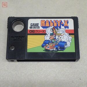 ※ソフトのみ 動作保証品 MSX ROM ラリーX 06 RALLY-X ナムコ namcot【PP