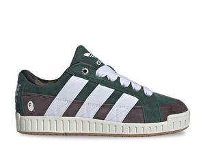 A BATHING APE × adidas Originals Lawsuit N BAPE 1st Camo "Shadow Green" 26cm IE6117