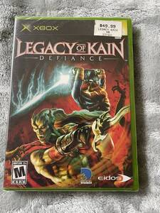 Legacy of Kain: Defiance SEALED レガシー・オブ・ケイン 