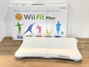 2411419 任天堂 Wii Fiｔ Plus バランスボード RVL-021 本体のみ ニンテンドー Nintendo